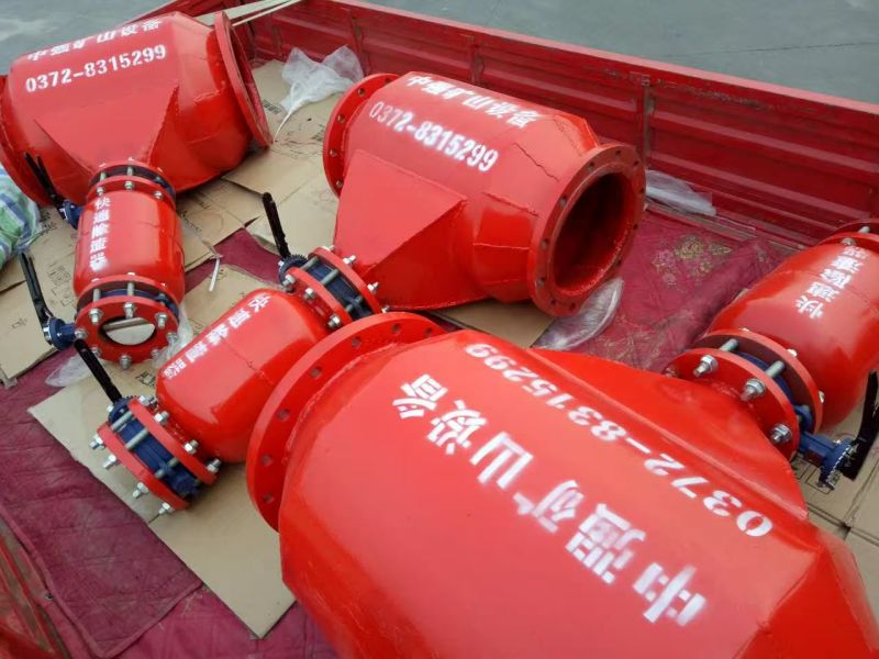 為什么都選擇中強礦山生產(chǎn)的瓦斯排渣器呢？