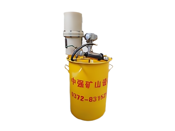 ZBQ-27/1.5型礦用氣動注漿泵怎么保養(yǎng)與維護？