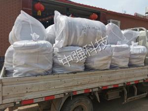 囊袋式注漿封孔器，走一車。