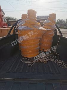 ZBQ-32/3型煤礦用氣動注漿泵發(fā)貨啦！